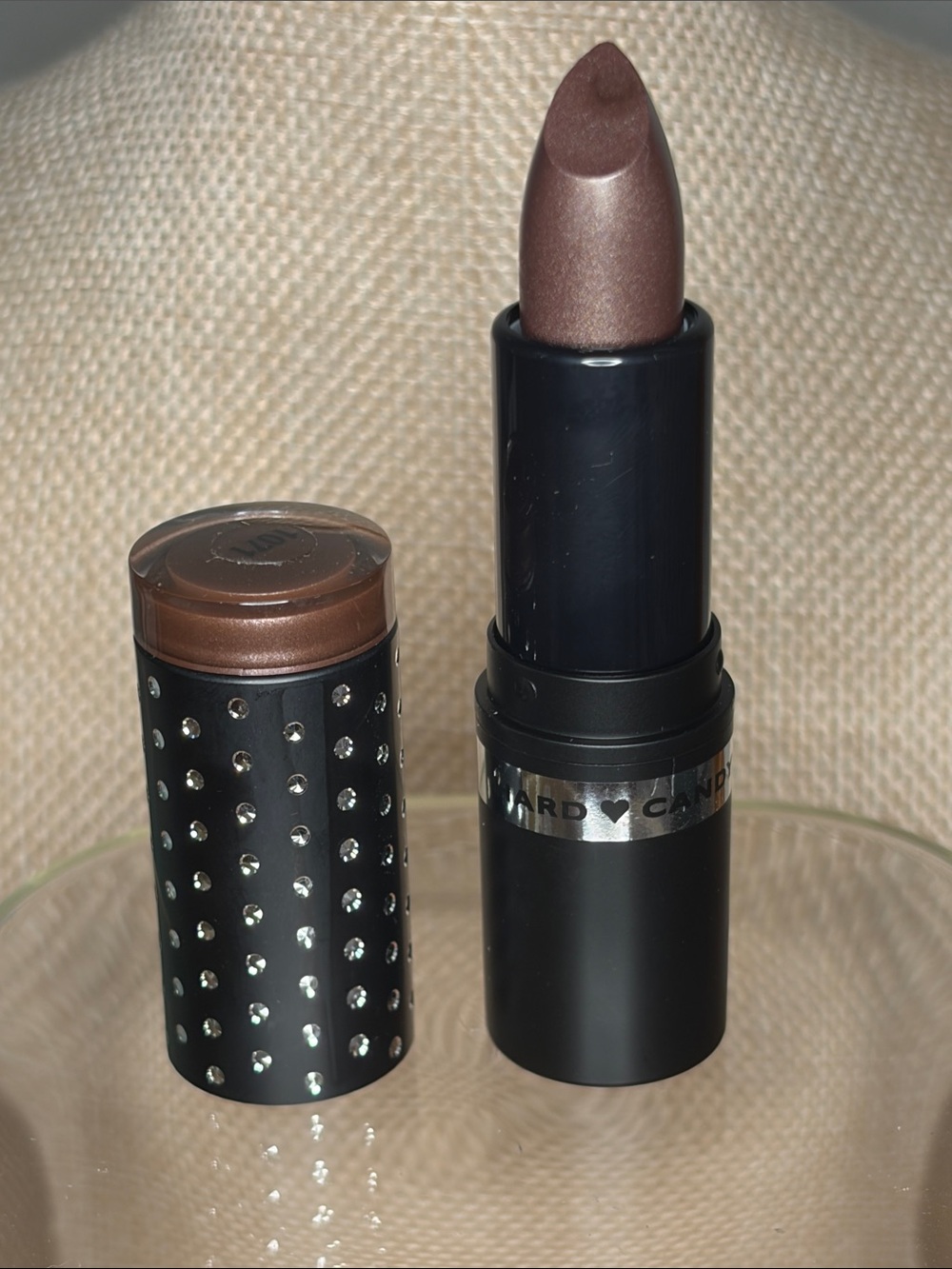 Hard Candy Metallic Shimmer Lipstick — in Virtual Reality